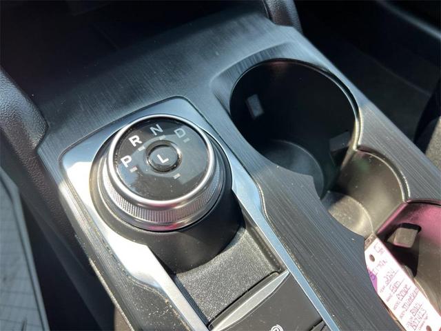 Photo of 2024 Agate Black Metallic Ford Escape