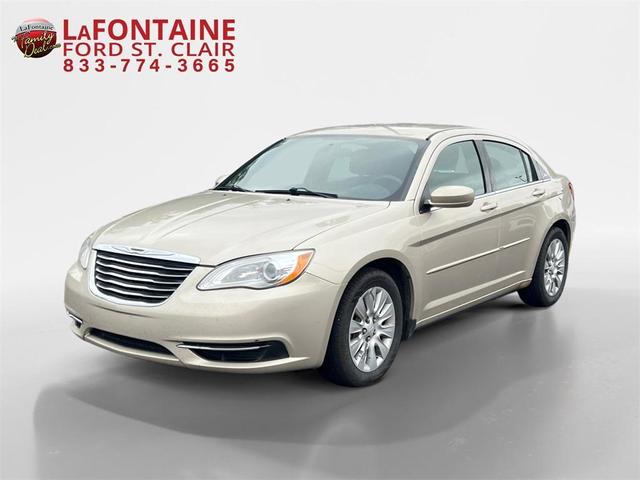2014 Chrysler 200