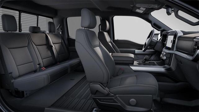 Photo of 2025 Black Ford F-150
