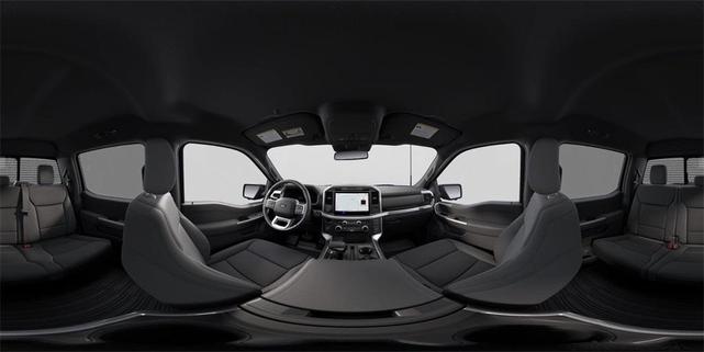 Photo of 2025 Black Ford F-150