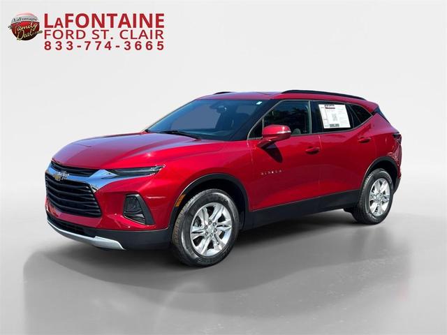 2019 Chevrolet Blazer
