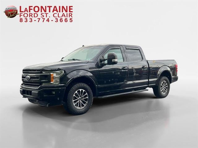 2020 Ford F-150