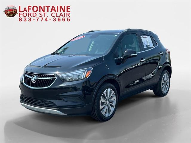 2019 Buick Encore