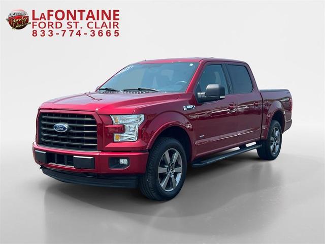 2017 Ford F-150