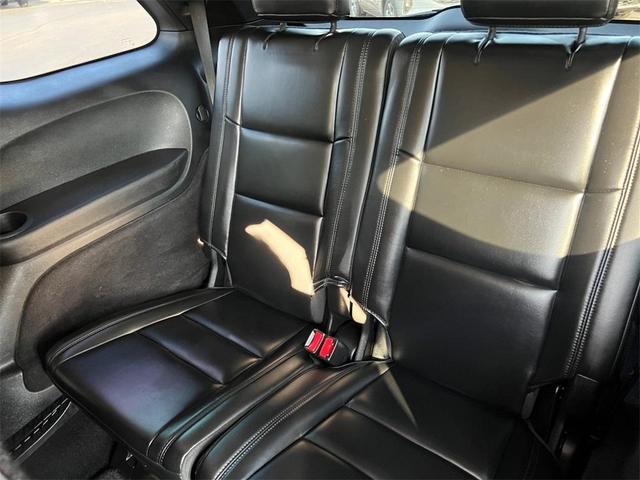 Photo of 2012 Brilliant Black Crystal Pearlcoat Dodge Durango
