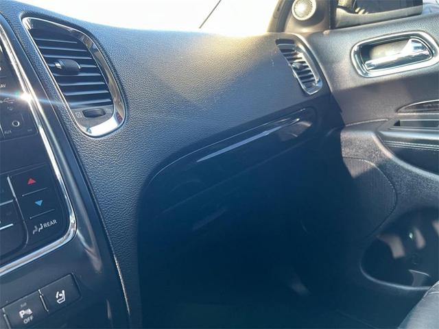 Photo of 2012 Brilliant Black Crystal Pearlcoat Dodge Durango