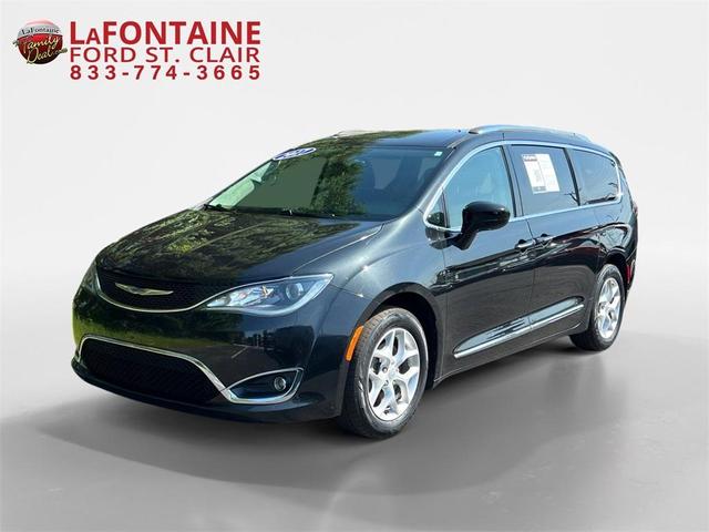 2017 Chrysler Pacifica