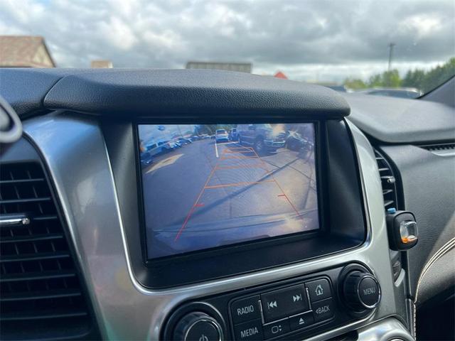 Photo of 2016 Tungsten Metallic Chevrolet Suburban