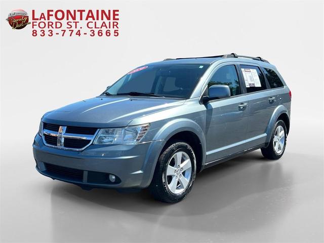 2010 Dodge Journey