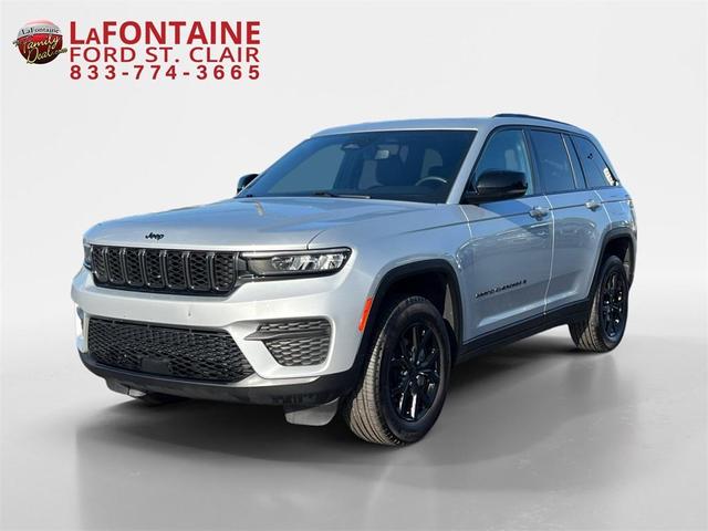 2024 Jeep Grand Cherokee