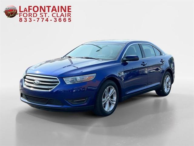 2013 Ford Taurus