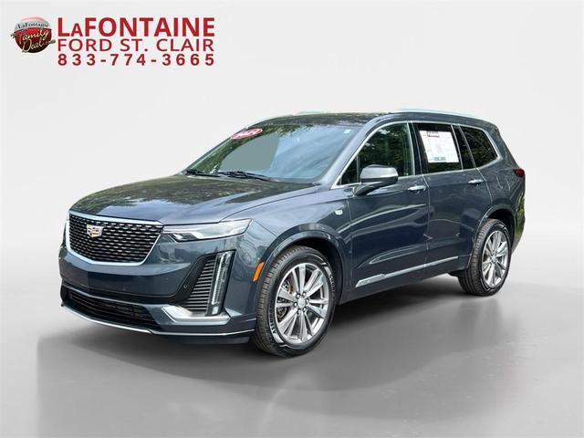 2021 Cadillac XT6