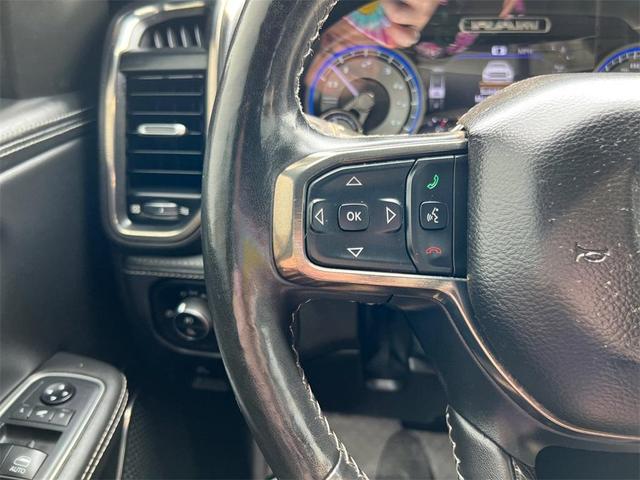Photo of 2019 Diamond Black RAM 1500