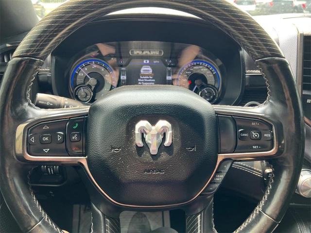 Photo of 2019 Diamond Black RAM 1500