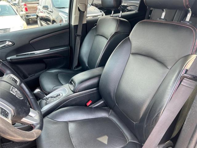 Photo of 2019 Vice White Dodge Journey