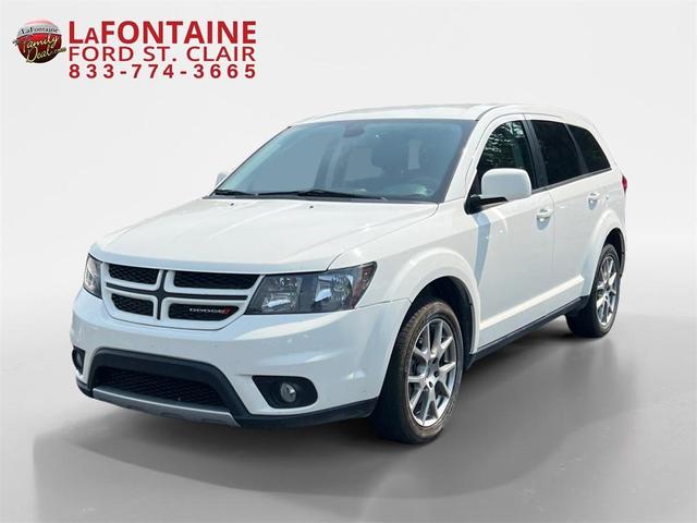 Photo of 2019 Vice White Dodge Journey