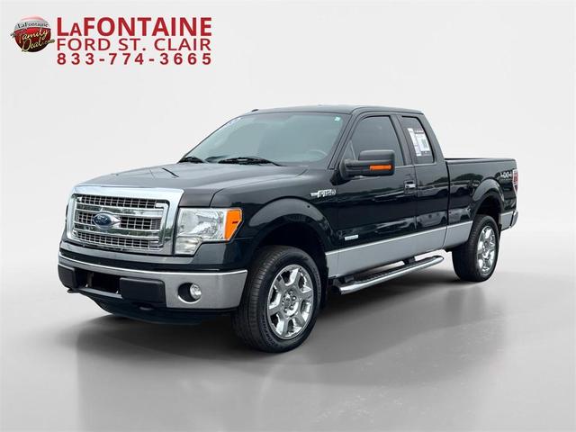 2013 Ford F-150