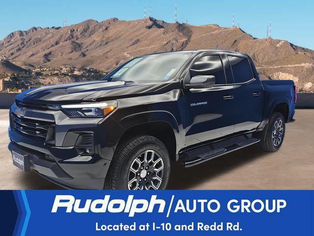 2024 Chevrolet Colorado