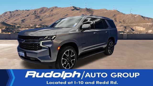 2022 Chevrolet Tahoe