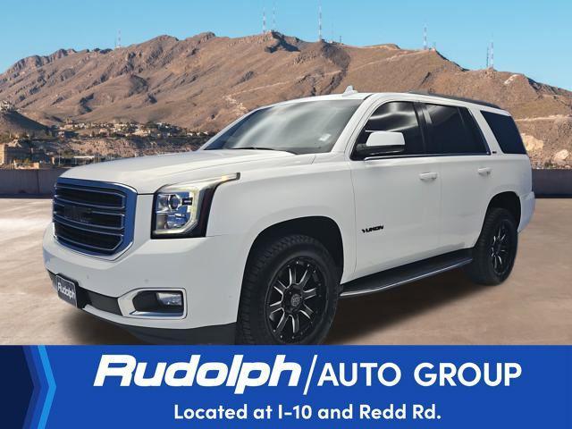 2018 GMC Yukon