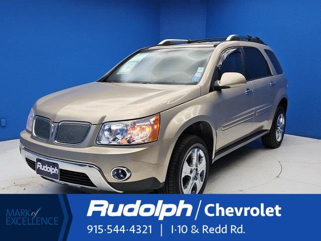 2008 Pontiac Torrent