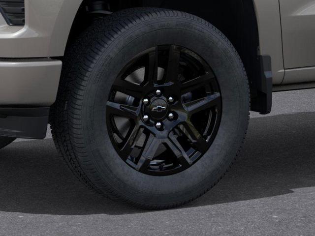 Photo of 2026 Tan Chevrolet Silverado 1500
