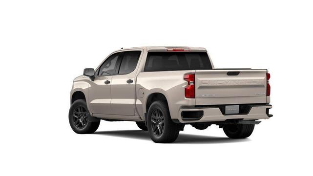 Photo of 2026 Tan Chevrolet Silverado 1500