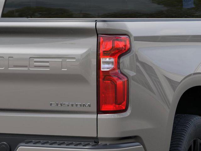Photo of 2026 Tan Chevrolet Silverado 1500