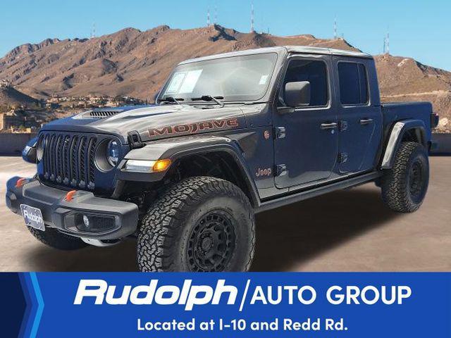 2023 Jeep Gladiator