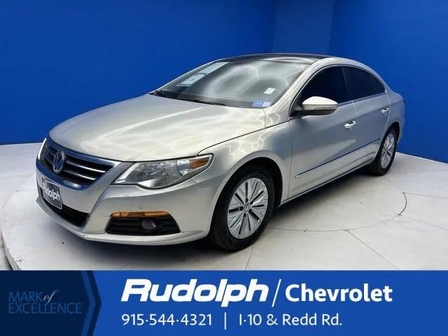 2010 Volkswagen CC