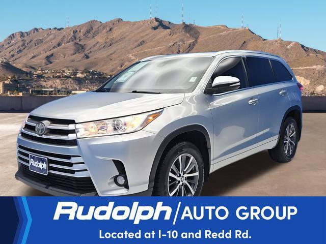 2018 Toyota Highlander