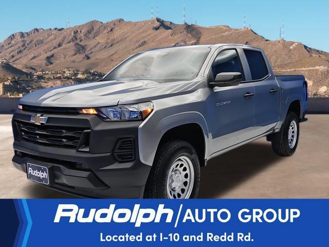 2025 Chevrolet Colorado