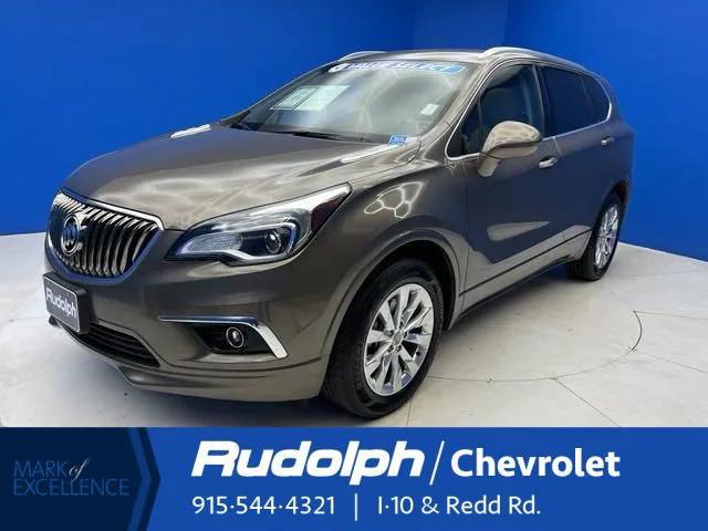 2017 Buick Envision