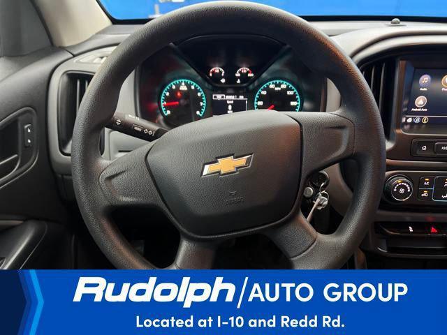 Photo of 2021 Satin Steel Metallic Chevrolet Colorado