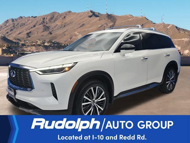2023 Infiniti QX60