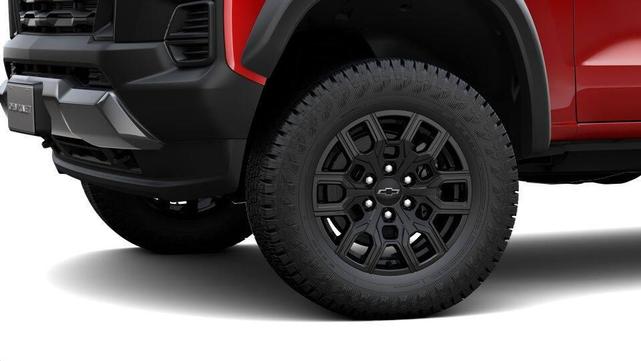 Photo of 2025 Radiant Red Tintcoat Chevrolet Colorado