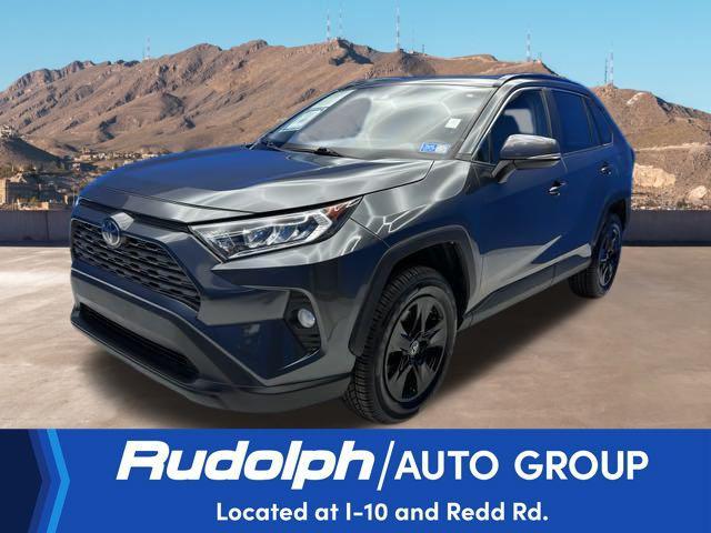 2019 Toyota RAV4