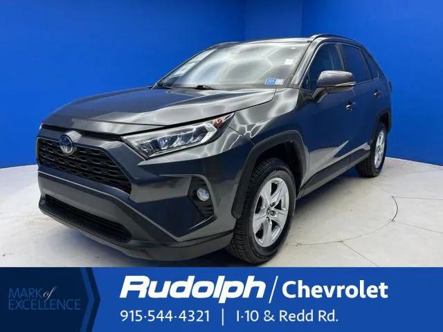 2019 Toyota RAV4