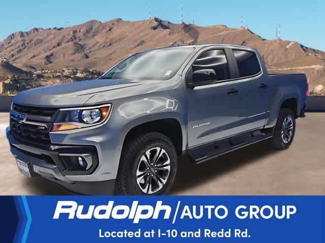 2022 Chevrolet Colorado