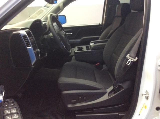 Photo of 2014 White Chevrolet Silverado 1500