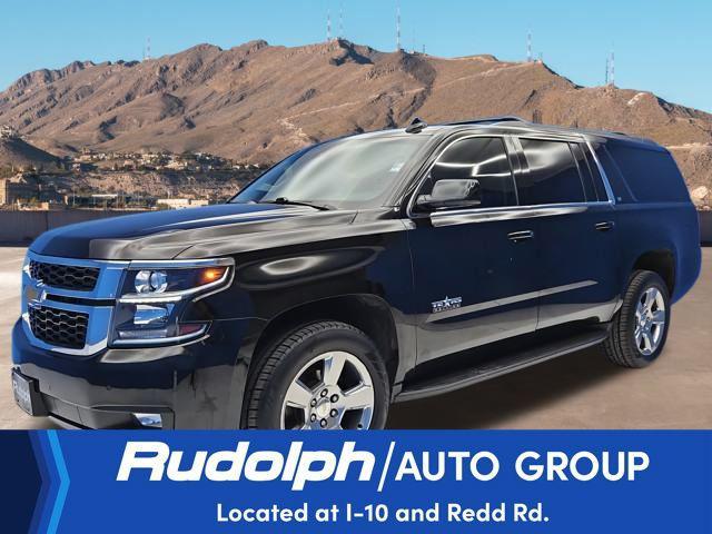 2020 Chevrolet Suburban