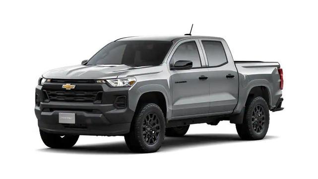 Photo of 2026 Gray Chevrolet Colorado