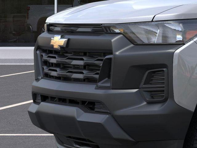 Photo of 2026 Gray Chevrolet Colorado