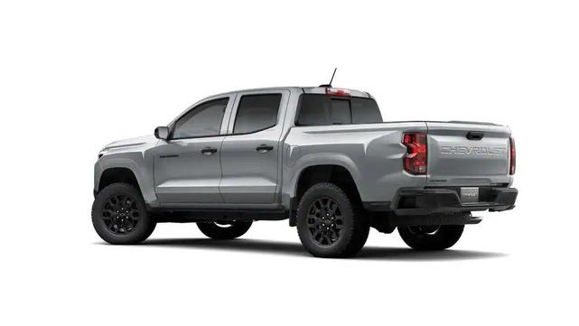 Photo of 2026 Gray Chevrolet Colorado
