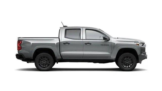 Photo of 2026 Gray Chevrolet Colorado
