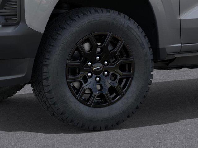 Photo of 2026 Gray Chevrolet Colorado