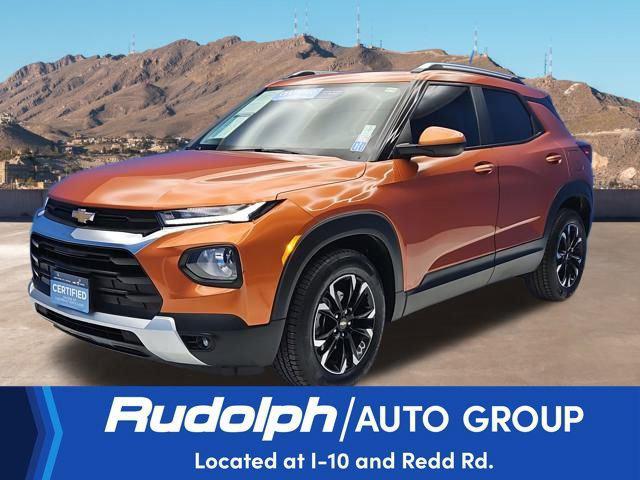 2023 Chevrolet Trailblazer