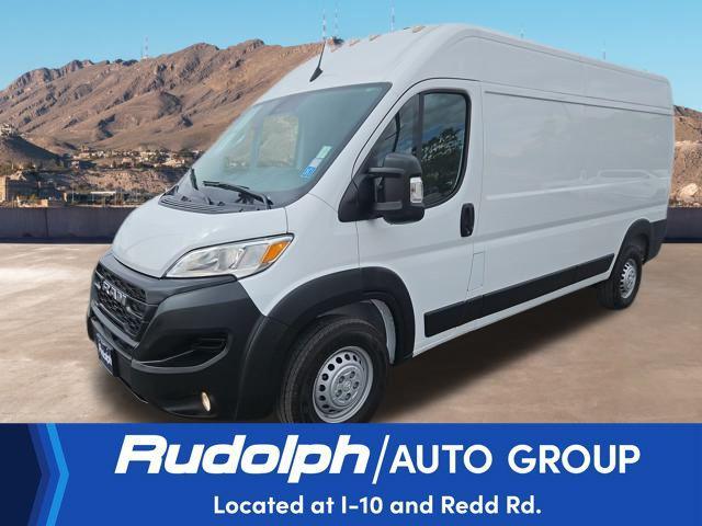2025 RAM Promaster 2500