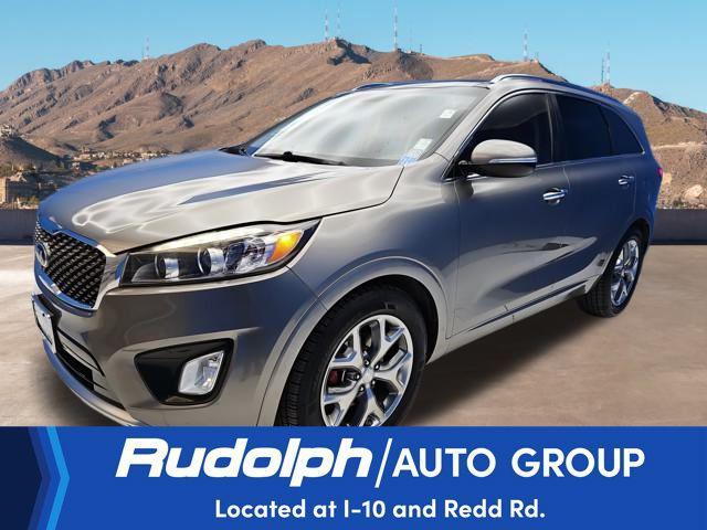 2017 Kia Sorento