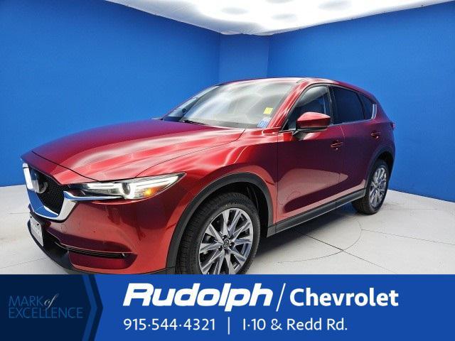 2021 Mazda CX-5